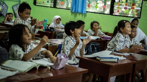 Pendidikan Terpadu: Pendekatan Holistik untuk Masa Depan Pendidikan