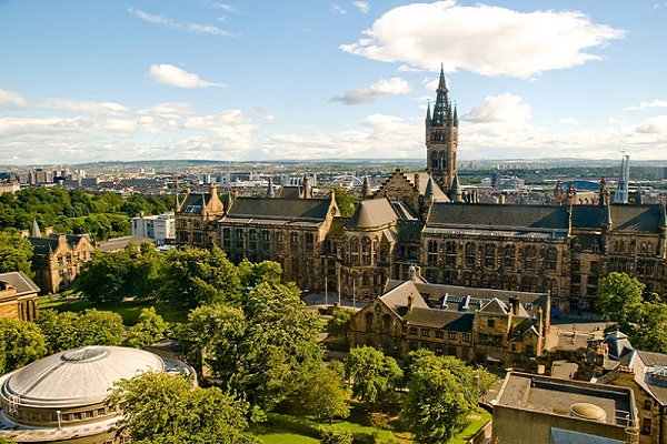 Beasiswa di University of Glasgow: Peluang untuk Mahasiswa Internasional