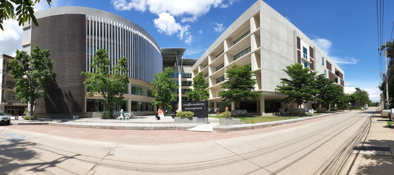 Rajamangala University of Technology Isan: Universitas Teknologi Terkemuka di Thailand Timur Laut