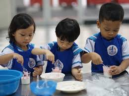 Hal Utama yang Harus Diutamakan Saat Anak Masuk TK Pertama Kali