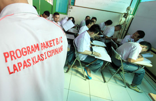 Pendidikan di Penjara: Bagaimana Narapidana Bisa Mendapat Gelar Sarjana?