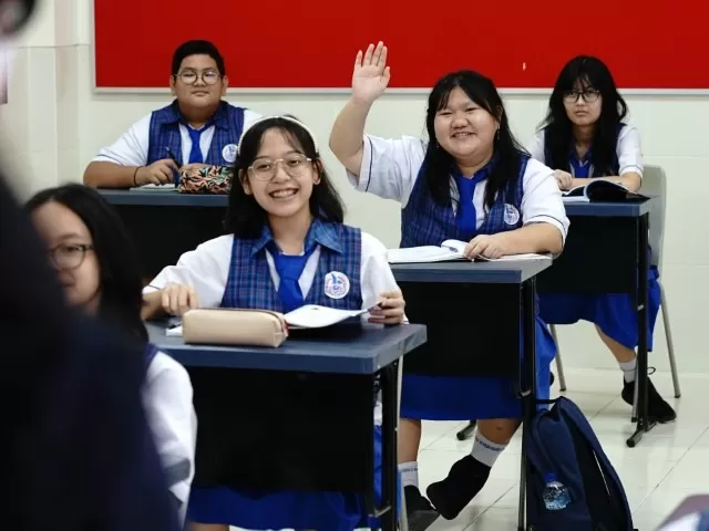 Sekolah 4 Hari Sepekan: Efisien atau Malah Bikin Stres?