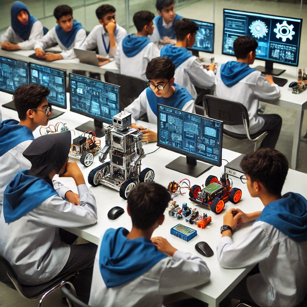 Analisis Kritis Sistem Pendidikan Indonesia: Tantangan dan Peluang di Era Digital