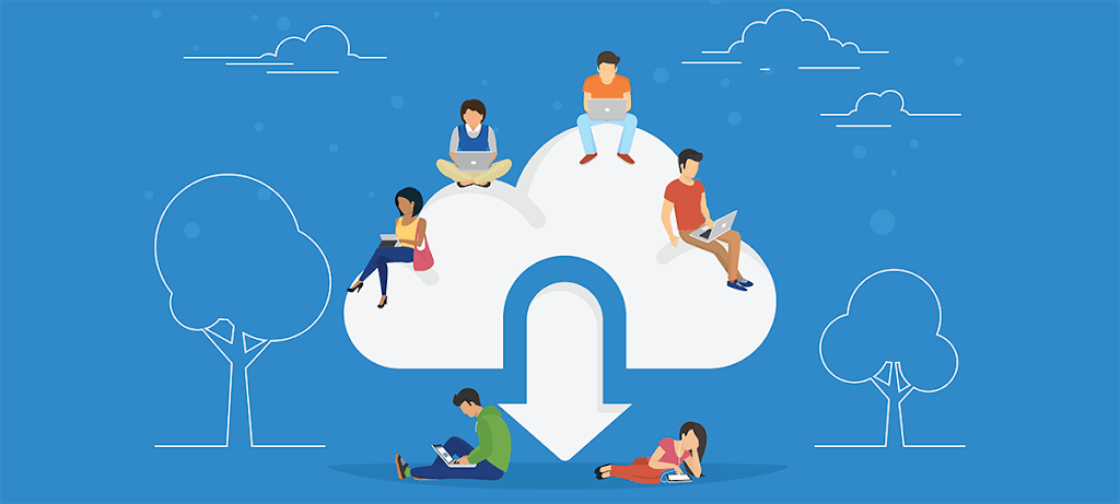 Kelas Tanpa Buku: Semua Materi Diakses dari Cloud Education