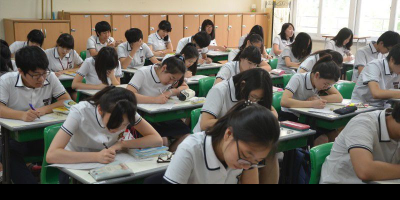 Sistem Pendidikan Korea Selatan: Tekanan Tinggi dan Prestasi Tinggi