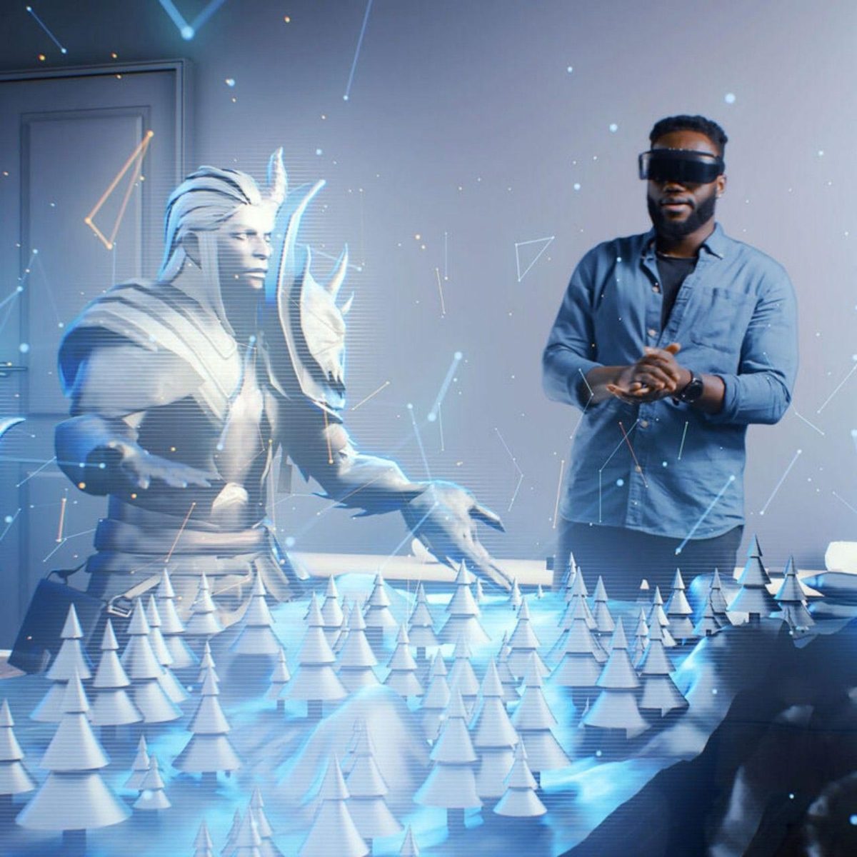 Belajar Lewat Hologram: Teknologi 3D yang Mengubah Cara Mengajar