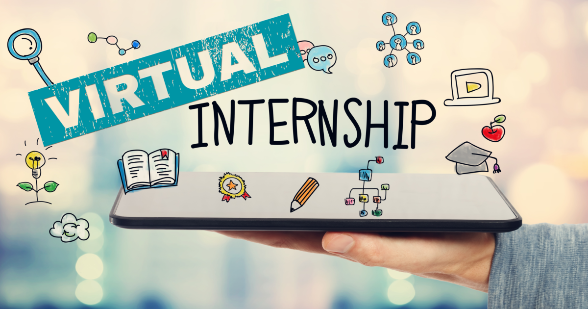 Virtual Internship: Magang Digital di Perusahaan Dunia