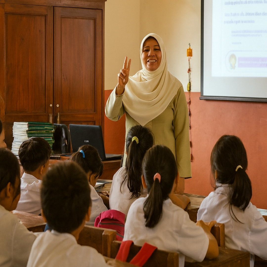 Peran Guru Dalam Pembentukan Sikap Sosial Siswa